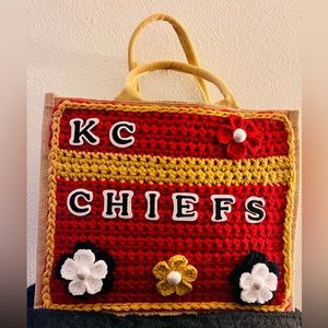 Chiefs tote bag!
